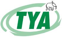 Logotyp länk till tya.se
